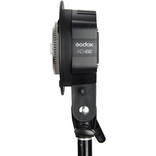 Godox Dual Power Flash Bracket for AD200 Godox Flash Accessories