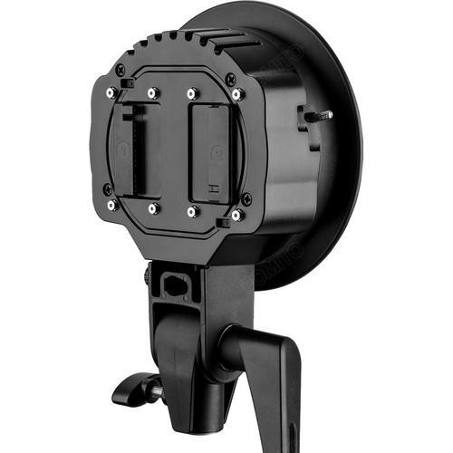 Godox Dual Power Flash Bracket for AD200 Godox Flash Accessories