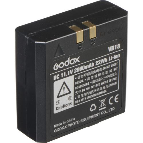 Godox VING V860IIIN TTL Li-Ion Flash Kit for Nikon Godox TTL Flash