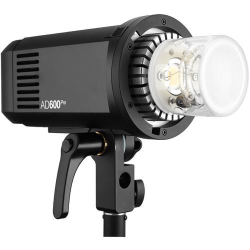 Godox AD600Pro Witstro All-In-One Outdoor Flash Godox Studio Light Single Head