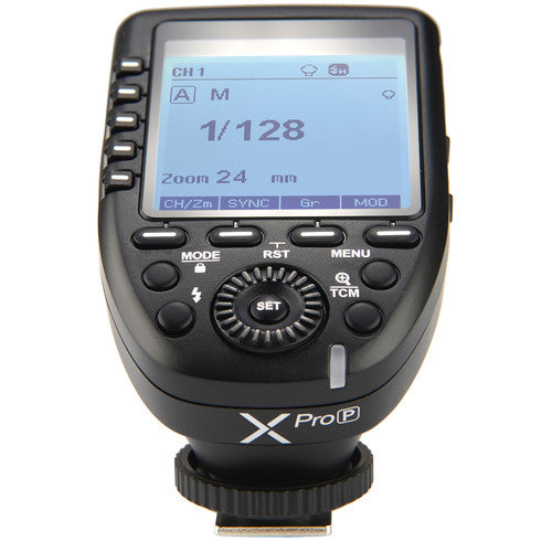 Godox XProP TTL Wireless Flash Trigger for Pentax Cameras Godox Wireless Flash Transmitter/Receiver