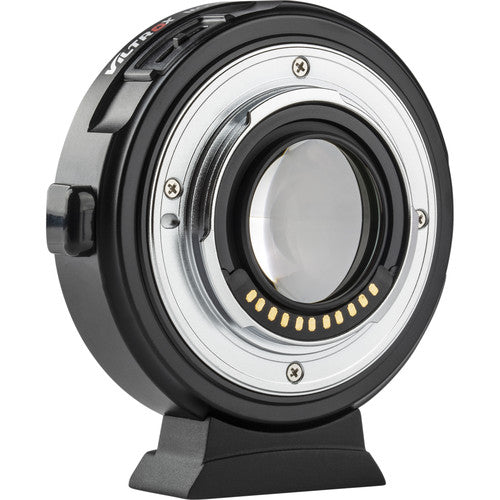 Viltrox EF-M2 II Canon EF Lens to Micro Four Thirds Camera Mount Adapter Viltrox Lens Mount Adapter