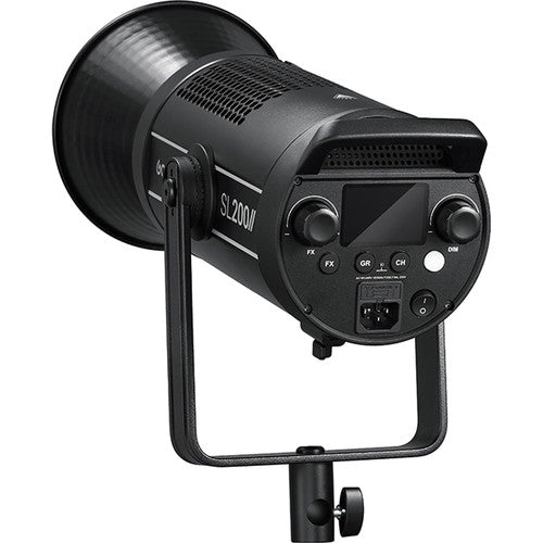 Godox SL200W II LED Video Light Godox Continuous Lighting