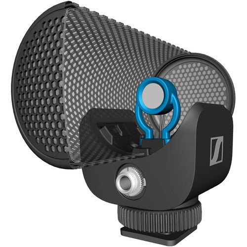 Sennheiser MKE 200 Ultracompact Camera-Mount Directional Microphone Sennheiser Microphone
