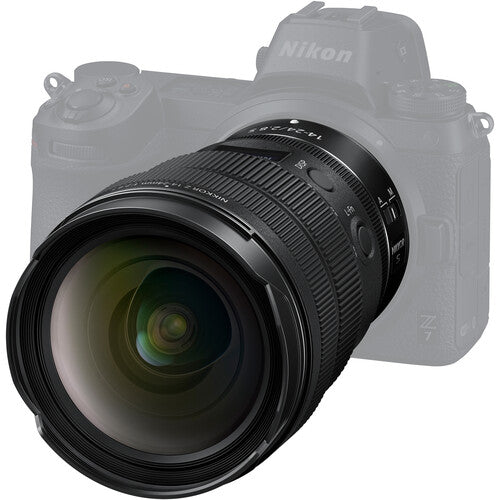 Nikon Z 14-24mm f/2.8 S Lens Nikon Lens - Mirrorless Zoom