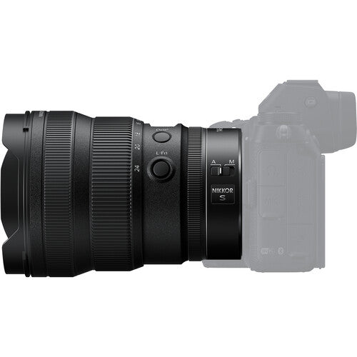 Nikon Z 14-24mm f/2.8 S Lens Nikon Lens - Mirrorless Zoom
