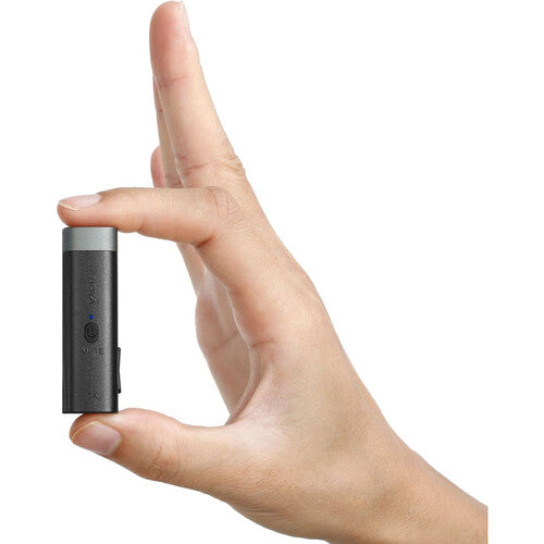 BOYA BY-WM3U Digital True-Wireless Microphone System for Android Devices, Cameras, Smartphones (2.4 Boya Microphone
