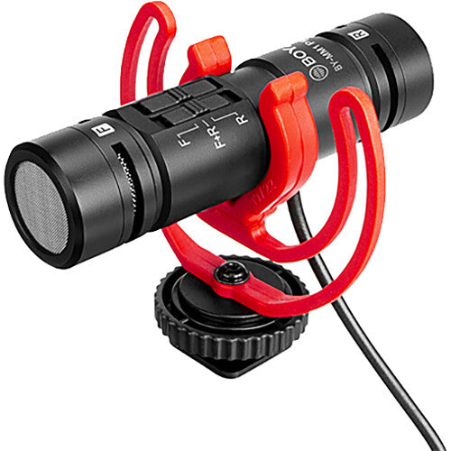 RODE VideoMicro Ultracompact Camera-Mount Shotgun Microphone