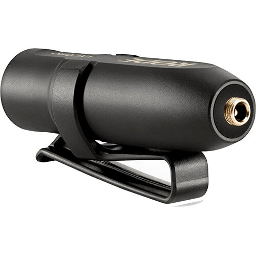 Rode VXLR Pro Transformer-Balanced 3.5mm TRS Female to XLR Male Adapter with Phantom-Power Converter Rode Microphone