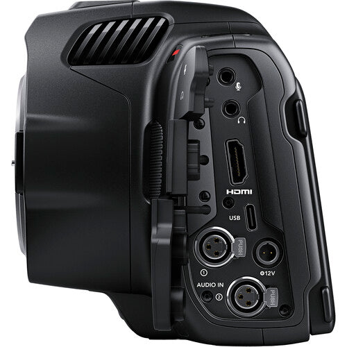 Blackmagic Design Pocket Cinema Camera 6K Pro (Canon EF) Blackmagic Video Camera