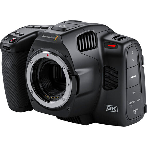 Blackmagic Design Pocket Cinema Camera 6K Pro (Canon EF) Blackmagic Video Camera