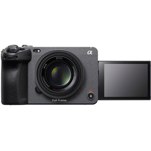 Sony FX3 Full-Frame Cinema Camera Sony Video Camera