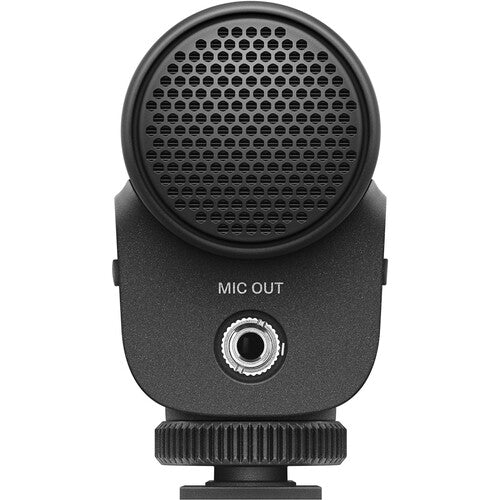 Sennheiser MKE 400 Camera-Mount Shotgun Microphone (2nd Generation) Sennheiser Microphone