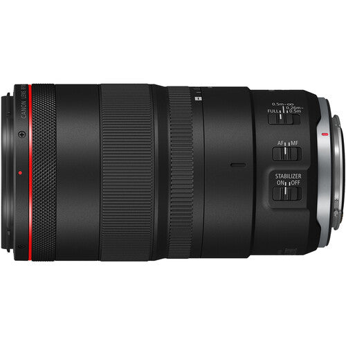 Canon RF 100mm f/2.8L Macro IS USM Lens Canon Lens - Mirrorless Macro