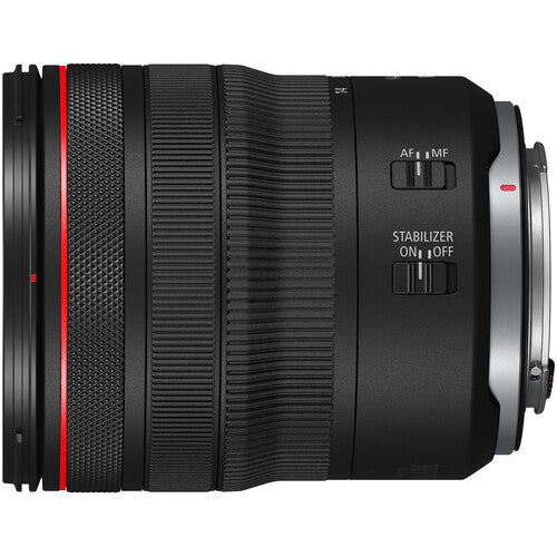 Canon RF 14-35mm f/4L IS USM Lens Canon Lens - Mirrorless Zoom