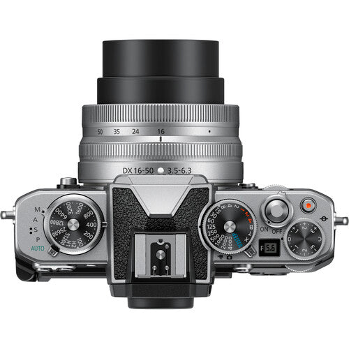 Nikon Zfc Mirrorless Digital Camera with 16-50mm Lens, Bag and 32Gb SD Card Nikon Mirrorless