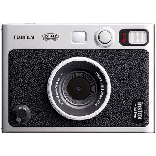 FUJIFILM Instax Mini EVO Instant Film Camera Fujifilm Fujifilm Instax Cameras & Printers