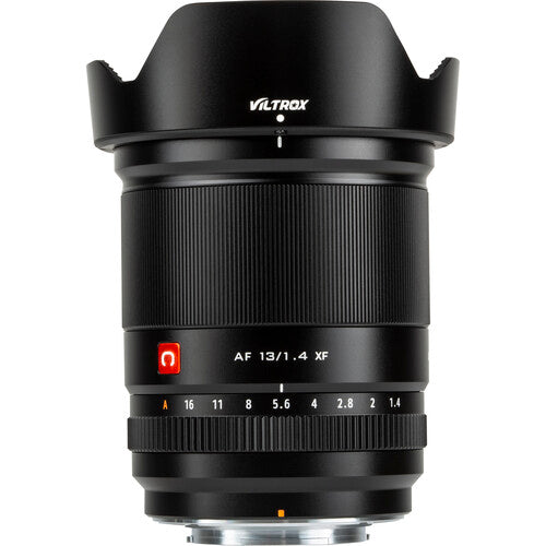 Viltrox AF 13mm f/1.4 XF Lens for FUJIFILM X Viltrox Lens - Mirrorless Fixed Focal Length