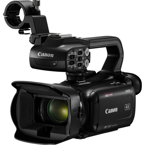 Canon XA65 Professional UHD 4K Camcorder Canon Video Camera