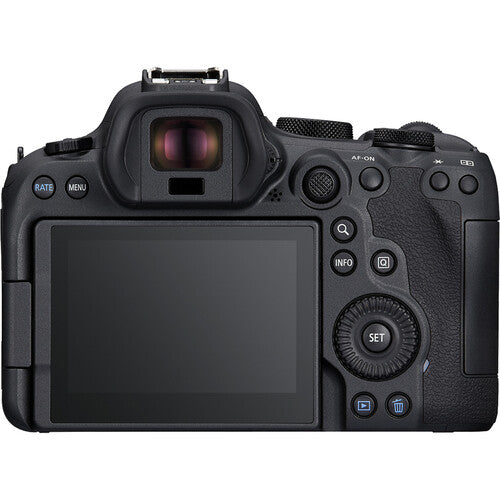 Canon EOS R6 Mark II Mirrorless Camera Canon Mirrorless
