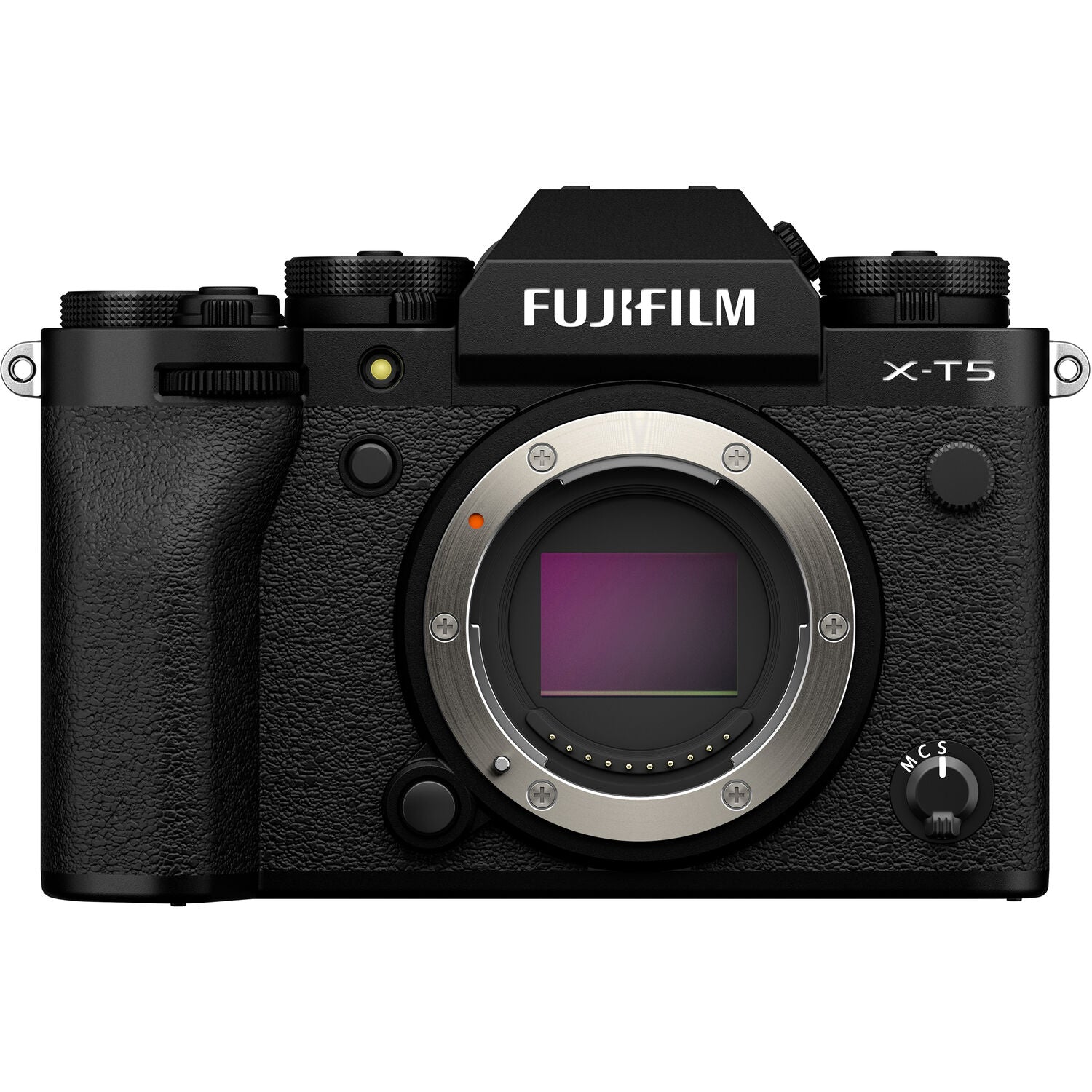 FUJIFILM X-T5 Mirrorless Digital Camera (Body only, Black) Fujifilm Mirrorless