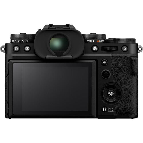FUJIFILM X-T5 Mirrorless Digital Camera (Body only, Black) Fujifilm Mirrorless