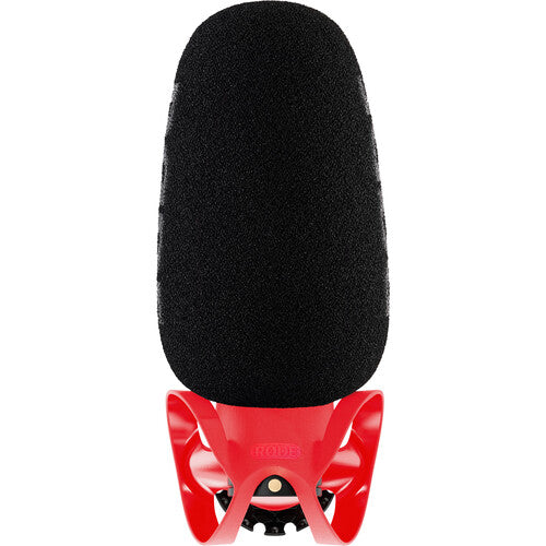 RODE VideoMicro II Ultracompact Camera-Mount Shotgun Microphone for Cameras and Smartphones Rode Microphone