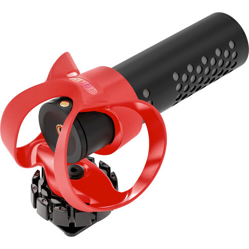 RODE VideoMicro II Ultracompact Camera-Mount Shotgun Microphone for Cameras and Smartphones Rode Microphone
