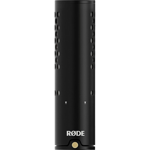 RODE VideoMicro II Ultracompact Camera-Mount Shotgun Microphone for Cameras and Smartphones Rode Microphone