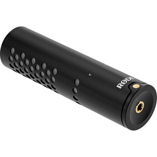 RODE VideoMicro II Ultracompact Camera-Mount Shotgun Microphone for Cameras and Smartphones Rode Microphone