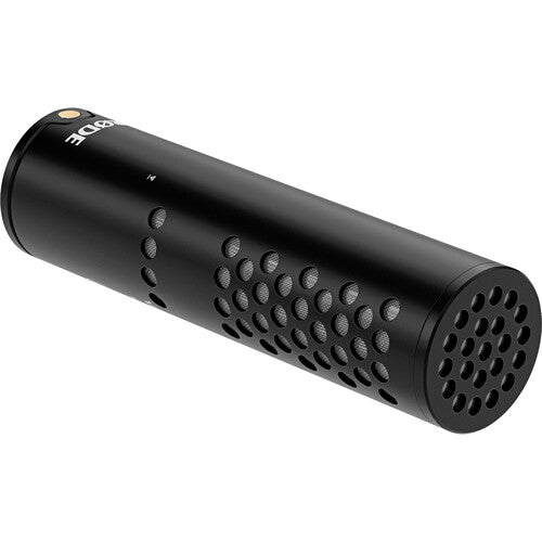 RODE VideoMicro II Ultracompact Camera-Mount Shotgun Microphone for Cameras and Smartphones Rode Microphone