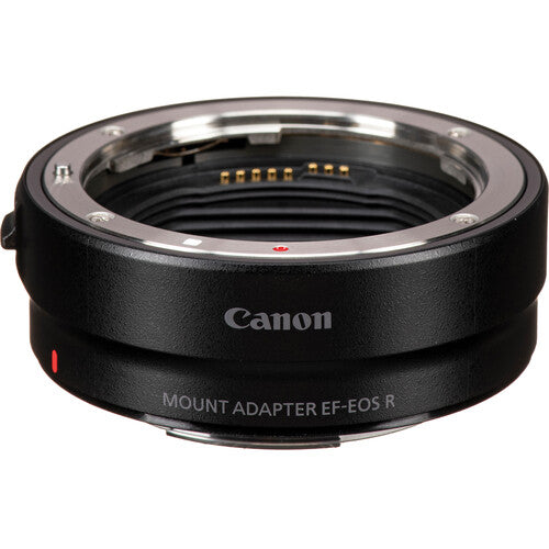 Canon EF-EOS R Standard Lens Mount Adapter