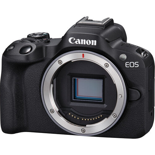 Canon EOS R50 Mirrorless Camera Body Only