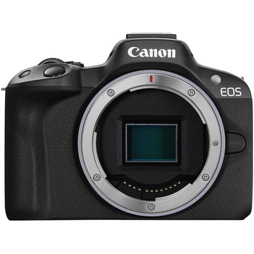 Canon EOS R50 Mirrorless Camera Body Only