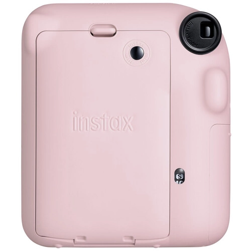 FUJIFILM INSTAX MINI 12 Instant Film Camera (Blossom Pink) Fujifilm Fujifilm Instax Cameras & Printers