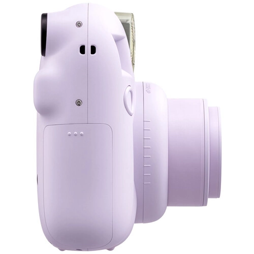 FUJIFILM INSTAX MINI 12 Instant Film Camera (Lilac Purple) Fujifilm Fujifilm Instax Cameras & Printers