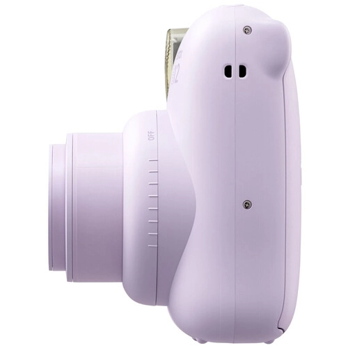 FUJIFILM INSTAX MINI 12 Instant Film Camera (Lilac Purple) Fujifilm Fujifilm Instax Cameras & Printers