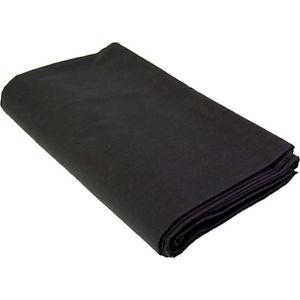 GPB 3X6M Black Cloth Backdrop GPB Backdrop
