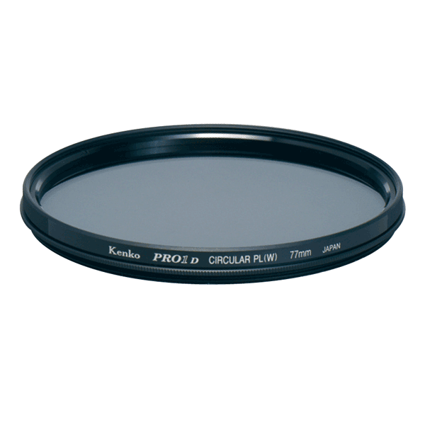 Kenko 55mm Pro 1D Circular Polarizer Kenko Filter - Circular Polariser