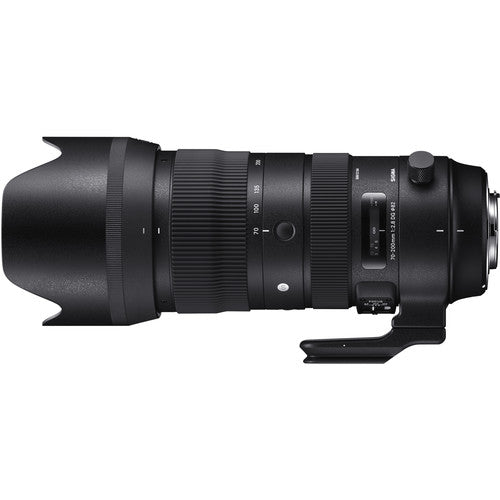 Sigma 70-200mm f/2.8 DG OS HSM Sports Lens for Canon EF Sigma Lens - DSLR Zoom