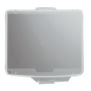 Nikon BM-8 LCD Monitor Cover Nikon Screen Protector
