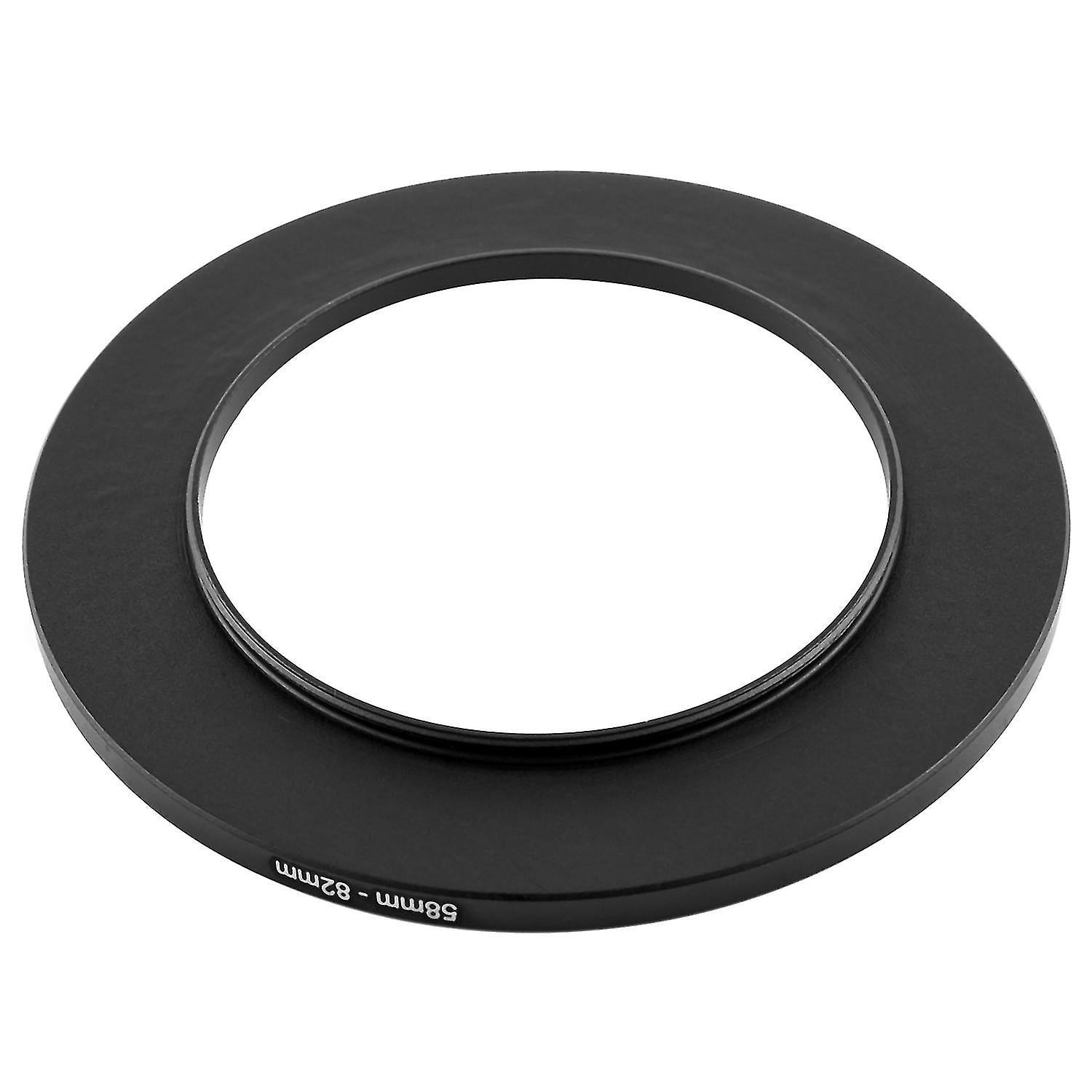 JJC 58-82mm Step Up Ring JJC Stepping Ring