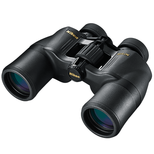 Nikon Aculon 8x42 A211 Binoculars (Black) Nikon Binoculars