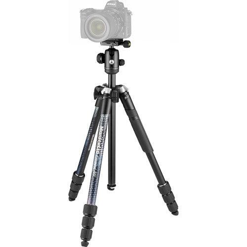 Manfrotto Element MII Aluminum Tripod with Ball Head Manfrotto Photo Tripod Kit