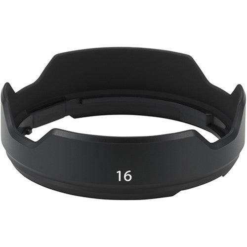 FUJIFILM XF 16mm f/2.8 R WR Silver Fujifilm Lens - Mirrorless Fixed Focal Length