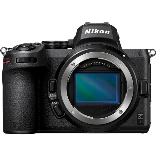 Nikon Z5 Mirrorless Digital Camera Nikon Mirrorless