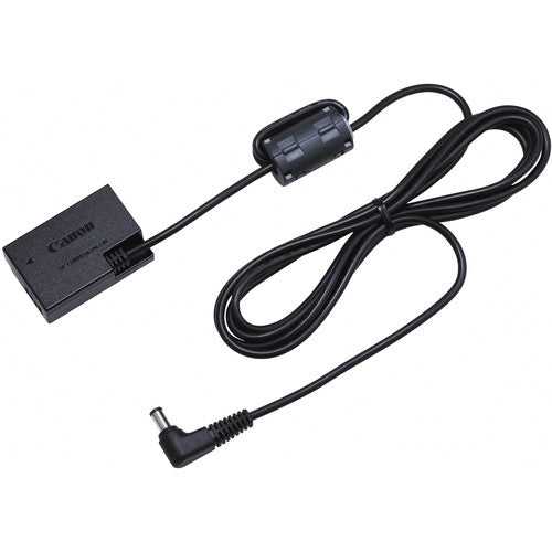 Canon DC Coupler DR-E18 Canon AC Adaptor