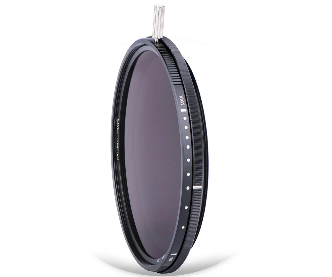 Nisi 72mm Variable ND Pro Nano 5-9 stop Filter Nisi Lens Filters