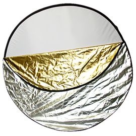 Godox 5-in-1 Collapsible Reflector 110cm Godox Reflectors & Diffusers