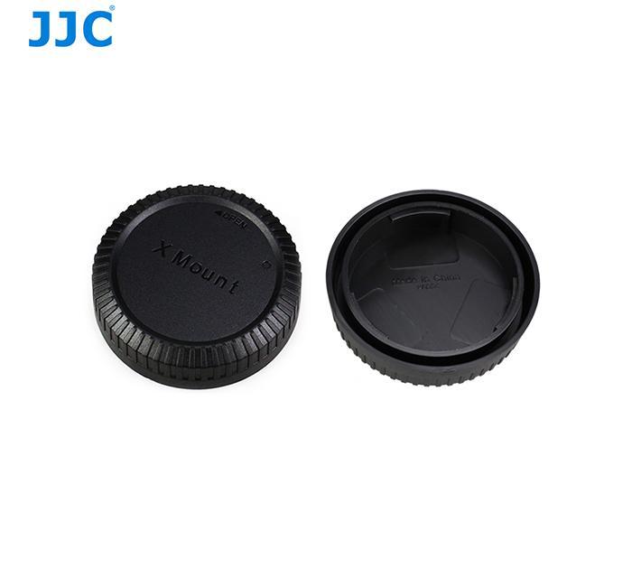 JJC Body and Rear Lens Cap for (Fujifilm X) JJC Rear Lens Cap